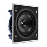 KEF CI200QS Ci Series Uni-Q Square Louds