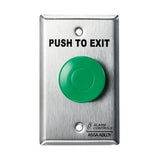 Alarm Controls TS-21RPN Request to Exit 