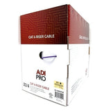 ADI PRO 0E-CMR6PUR CAT6 23/4 Solid BC Ca