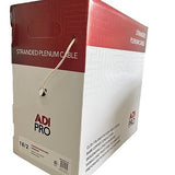 ADI PRO RN-9003110 18/2 Stranded Plenum,