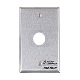 Alarm Controls RP-22 Remote Wall Plate w