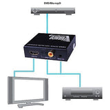 Vanco 280573 HDMI Digital / Analog Audio
