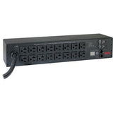 APC AP7802B Rack PDU, Metered, 2U, 30A, 