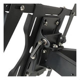 SunBrite SB-WM-ART2-XL-BL Xlarge Dual Ar