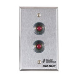 Alarm Controls RP-46 Remote Wall plate w