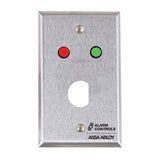Alarm Controls RP-09L302 Remote Wall Pla