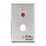 Alarm Controls RP-09L302 Remote Wall Pla