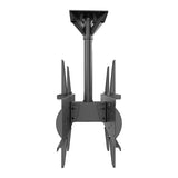 SunBrite SB-CM-DT-L-BL Dual Ceiling Moun