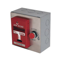 Potter MAS-MP Mounting Plate for Manual 