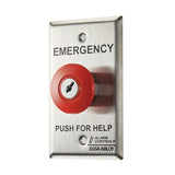 Alarm Controls KR-1-1-GR KR Series Latch