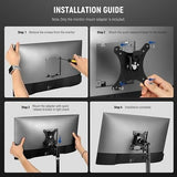 LiftMaster MA010 Arm Mounting Bracket
