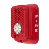 System Sensor P2RLED-LF Wall Mount Low-F