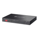 TP-Link DS110GMP Omada Unmanaged 10-Port