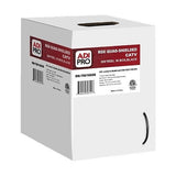 ADI PRO RN-70016608 RG6 CCS Quad-Shielde