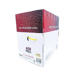 ADI PRO 0E-CMR6YWPR CAT6+ 23/4 Solid BC 