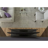 Sanus VSTV1-B1 32 -60 Swivel TV Stand