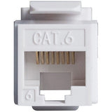 ADI PRO 0E-CAT6KEYWH CAT6 Keystone Jack 
