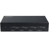 AVARRO 0E-HDMIMX4 HDMI Switcher with IR 