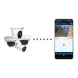 AVYCON AVC-NPV51F28 5MP IR Vandal Dome I