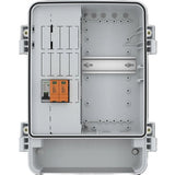 AXIS TQ1825-VE Robust Safety Cabinet wit
