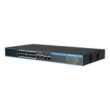 Luminys SML-28GPA 24-Port PoE++ Cloud Ma