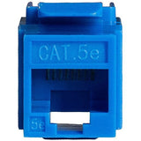ADI PRO 0E-CAT5KEYBL CAT5e Keystone Jack