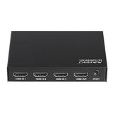 AVARRO 0E-HDMISW3X1 3x1 4K at 60Hz HDMI 