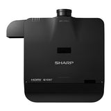 Sharp NEC XP-A824U-B WUXGA Large Venue 