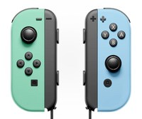MODDEDZONE ANIMAL CROSSING NINTENDO JOY-CON CUSTOM CONTROLLERS