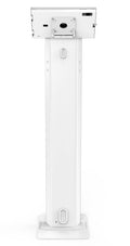 Compulocks 140W209APXW iPad 10th-11th (A16) Gen, Apex Enclosure Brandable Floor Stand - White