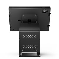 Compulocks PK0113APXB iPad Air M2/M3/M4 13IN, Apex Enclosure Tablet Printer Kiosk - Black