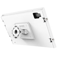 Compulocks 505W13PAPX4W iPad Pro M4 & M5 13IN, Apex Enclosure Tilting Wall Mount - White
