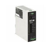 Eaton DIN24480DC 480W 24V DC DIN Rail Industrial UPS - Hardwire Input/Output - Basic - NEMA 5-20P, NEMA L5-20P - 24 x NEMA 5-20R