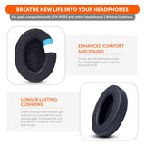 ATH M50X Earpads