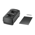 Audio-Technica ATW-CHG3AEXP 3000 Series Two-Bay Charging Station with Link Kit