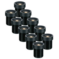 AXIS 5504-971 Lens M12 Megapixel 8.0mm, F1.6, 10-Piece