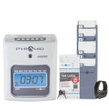 Pyramid 2500 Clock, Model 2500, AUTO Align, 6 Column