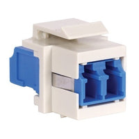 Hubbell SFFLCSBOW Fiber Optic Cable Connector
