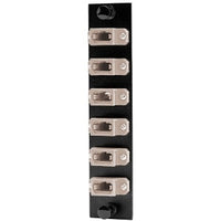 Hubbell FSPNMTPBE6 Fiber Optic Patch Panel