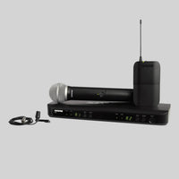 Shure BLX1288/CVL-H10 image 2