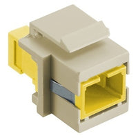 Hubbell SFFSCSYEI Fiber Optic Cable Connector