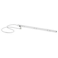Hubbell PT153112PW PORT-Plugtrak Power Strip, 15A, 3 Duplex Ports, 3-Cord, White
