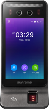 Suprema BS3M-OAPB BioStation 3 Max AI-Powered Biometric Terminal
