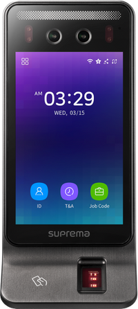 Suprema BS3M-OAPB BioStation 3 Max AI-Powered Biometric Terminal