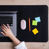 PU Leather Desk Mat