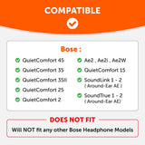 Bose QuietComfort Earpad Sweat Covers - WC SweatZ