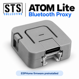 M5Stack ATOM Lite Bluetooth Proxy for Home Assistant | ESPHome Preinstalled