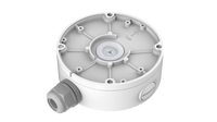 IDIS DA-JB120A Junction Box, 5.58" Diameter x 2.0"