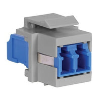 Hubbell SFFLCSAQG Fiber Optic Cable Connector