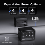 Gitryin Desktop Charging Station 12-in-1 (40W Combo)